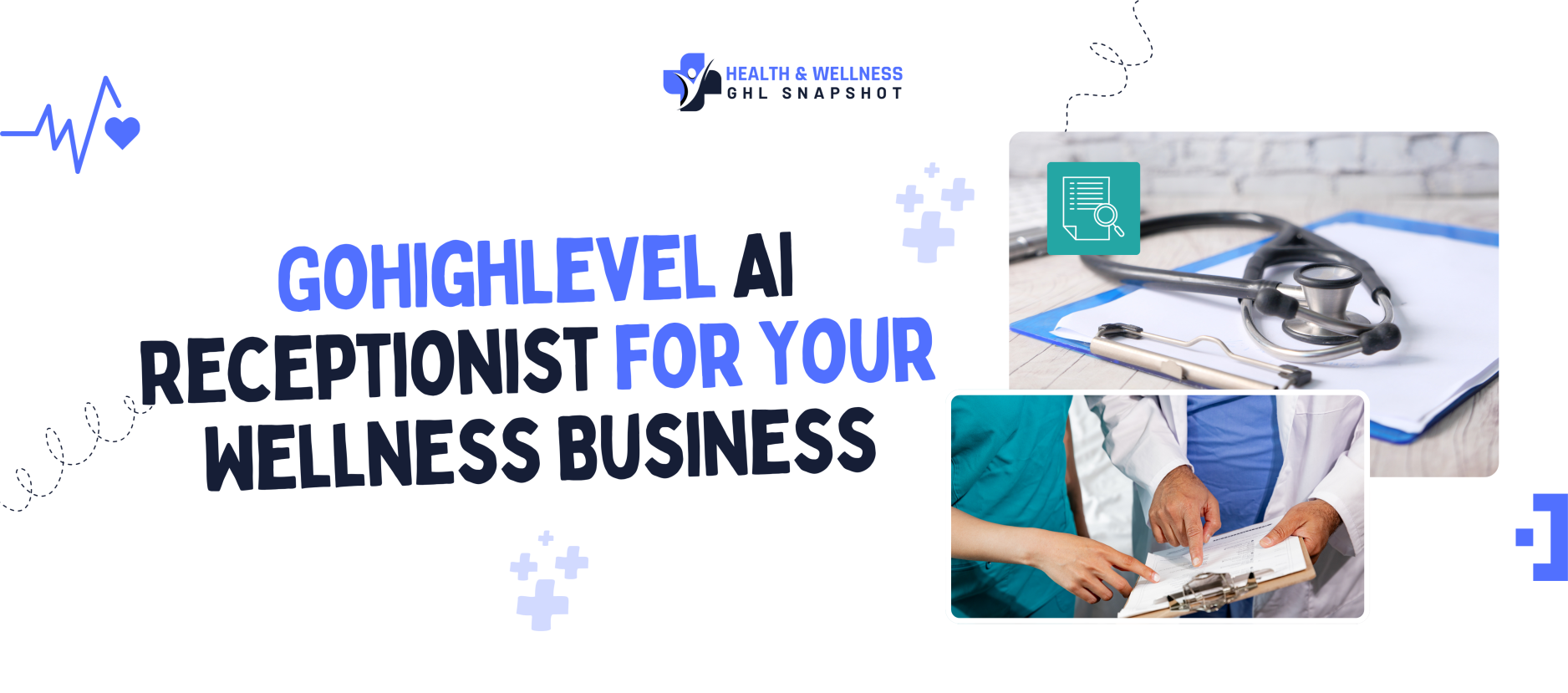 GoHighLevel AI Receptionist