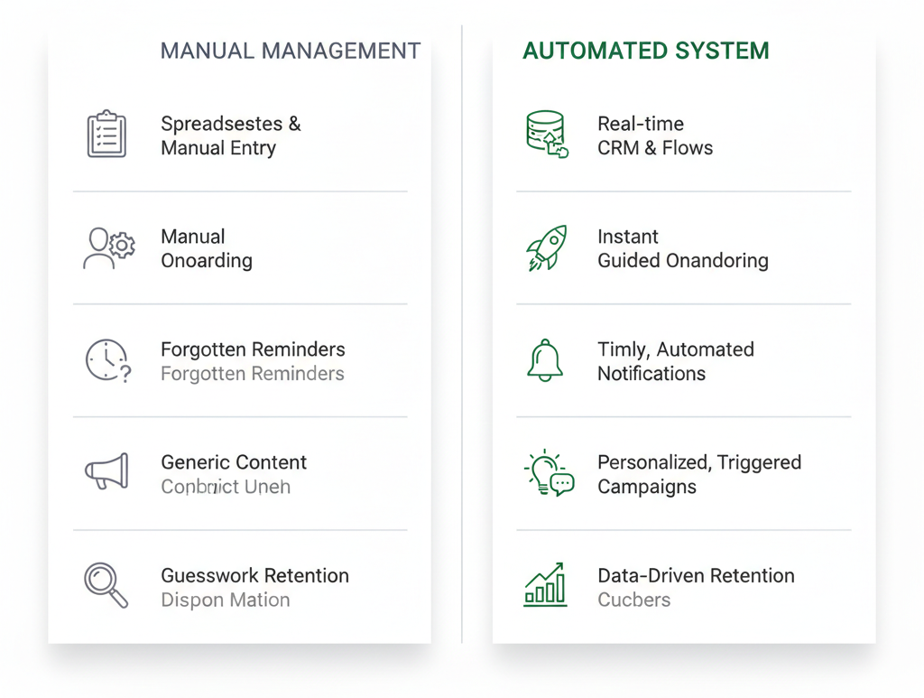 GOHIGHLEVEL ,Wellness Business